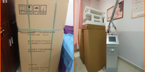 武汉太医堂中医院—引进设备：新型微创激光换肤系统，专治多种皮肤问题